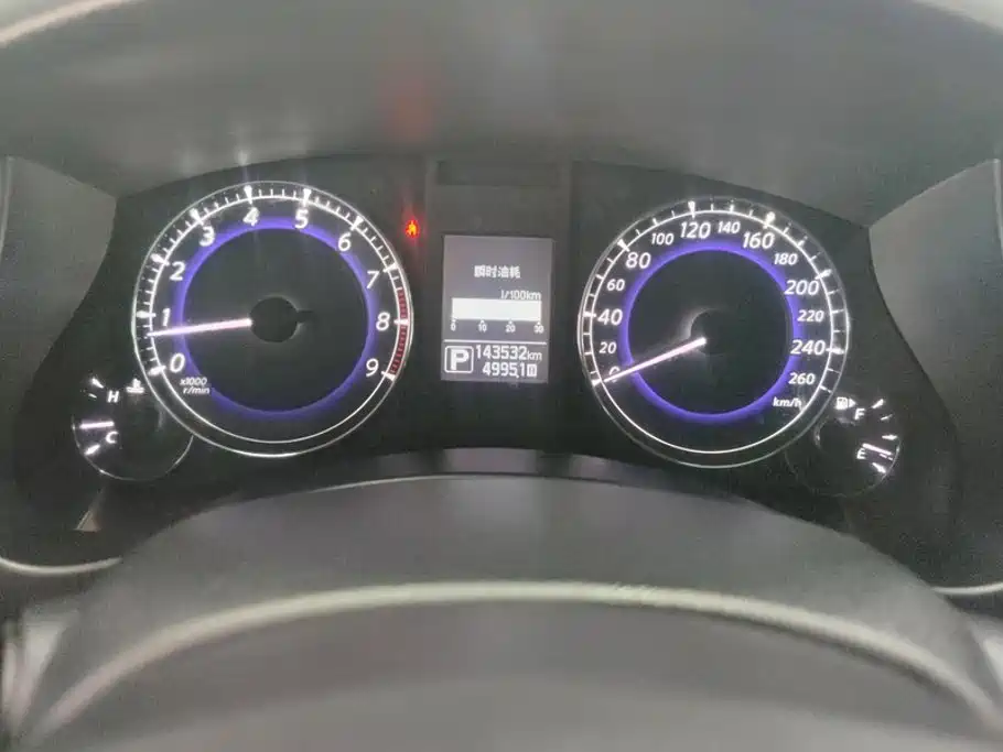 Infiniti QX50 — миниатюра 14