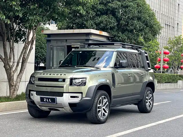 2021 Land Rover Defender