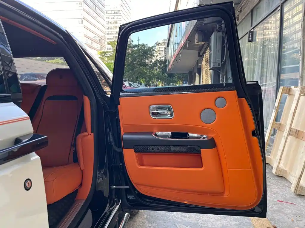 Rolls-Royce Ghost — миниатюра 20