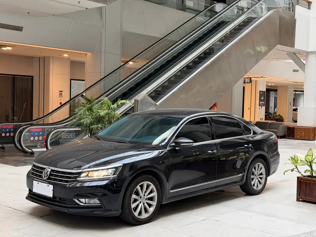 Volkswagen Passat 2019