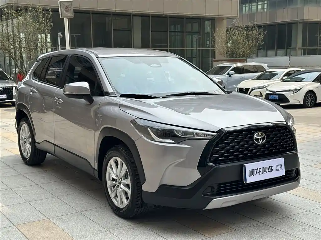 Toyota Corolla Cross 2024 2.0L