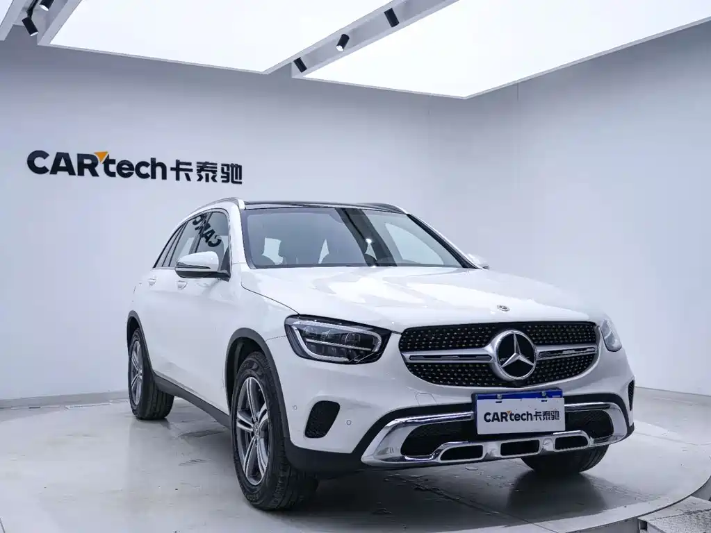 Mercedes-Benz GLC — миниатюра 9