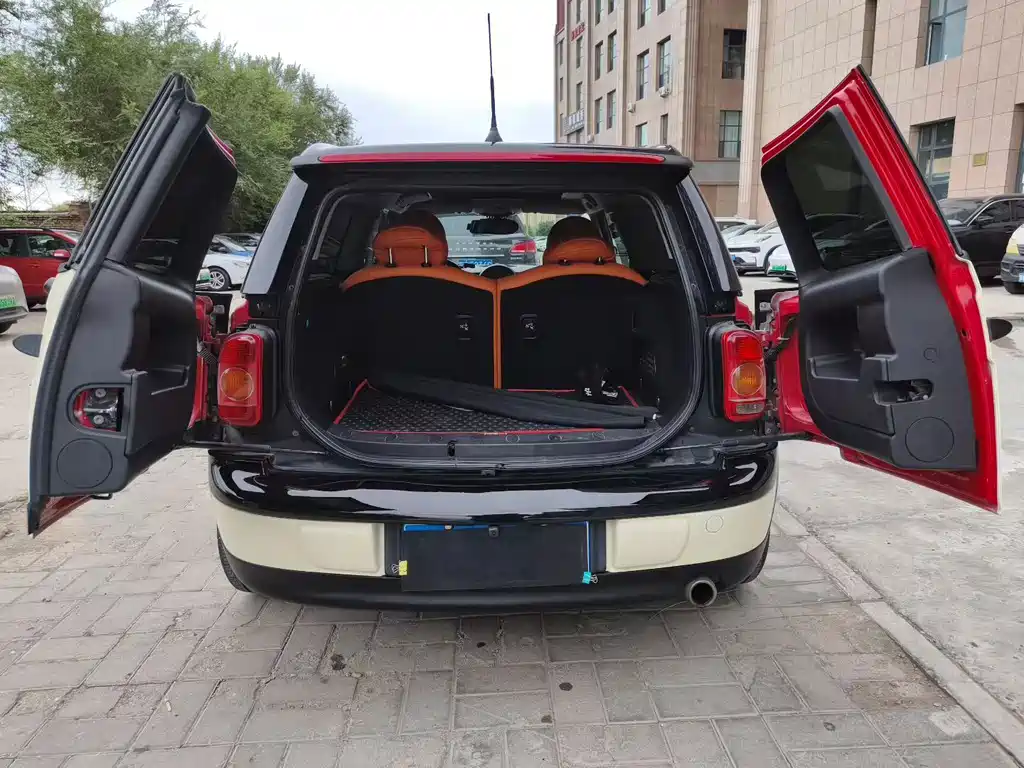 MINI Mini Clubman — миниатюра 7