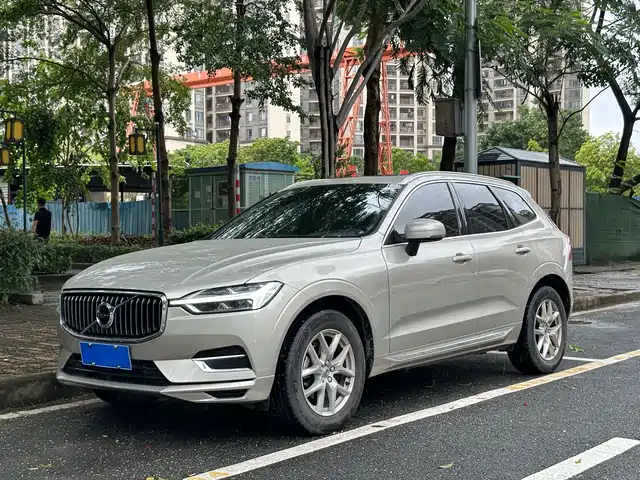 2020 Volvo XC60