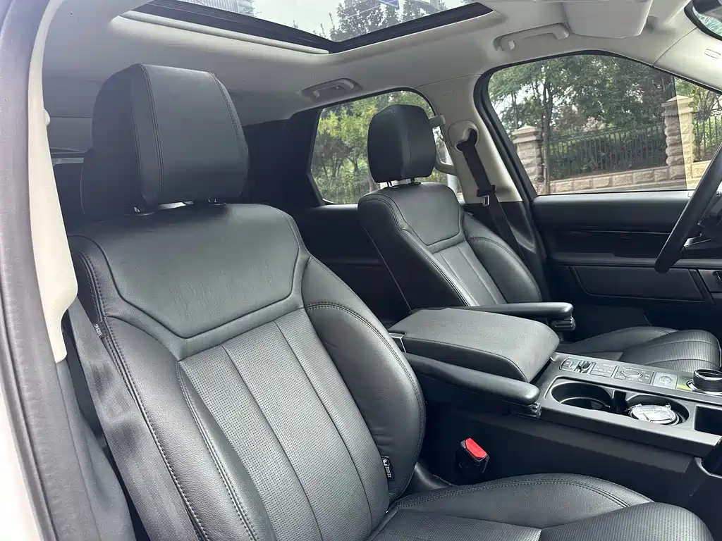 Land Rover Discovery — миниатюра 19