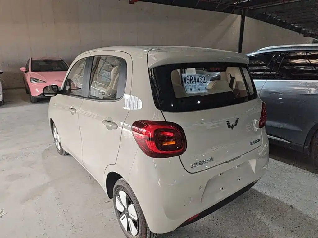 Wuling MINIEV — миниатюра 5