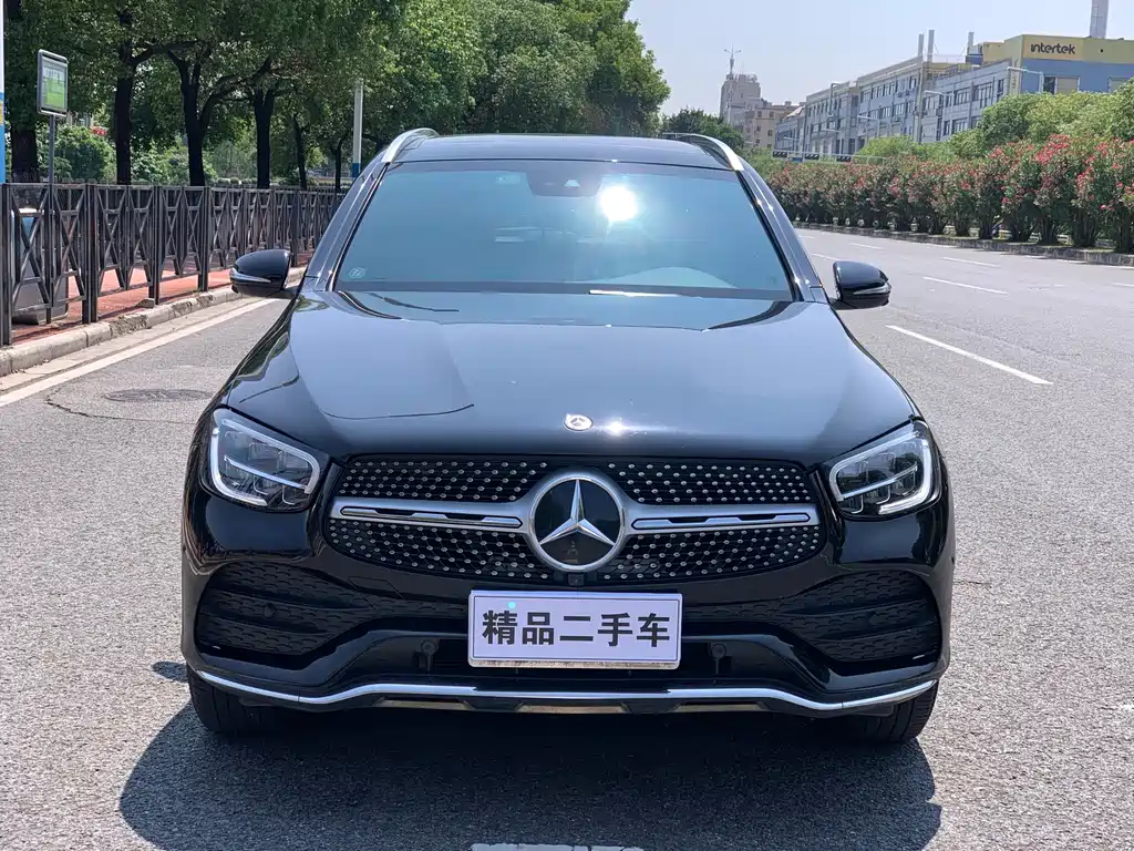 Mercedes-Benz GLC 2020 GLC 300 L 4MATIC