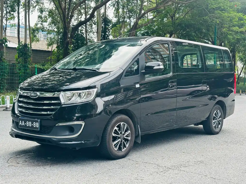 JAC Refine Refine M3