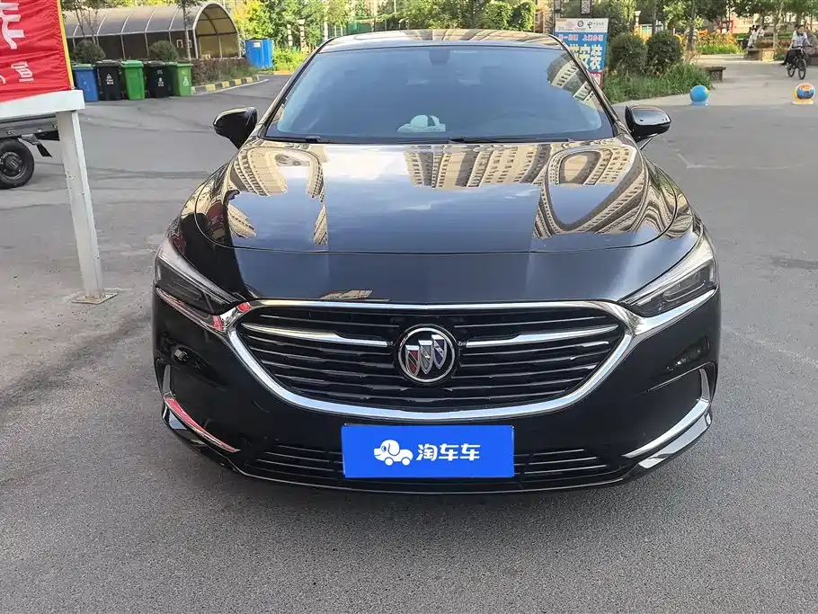 Buick LaCrosse 2022 652T Luxury