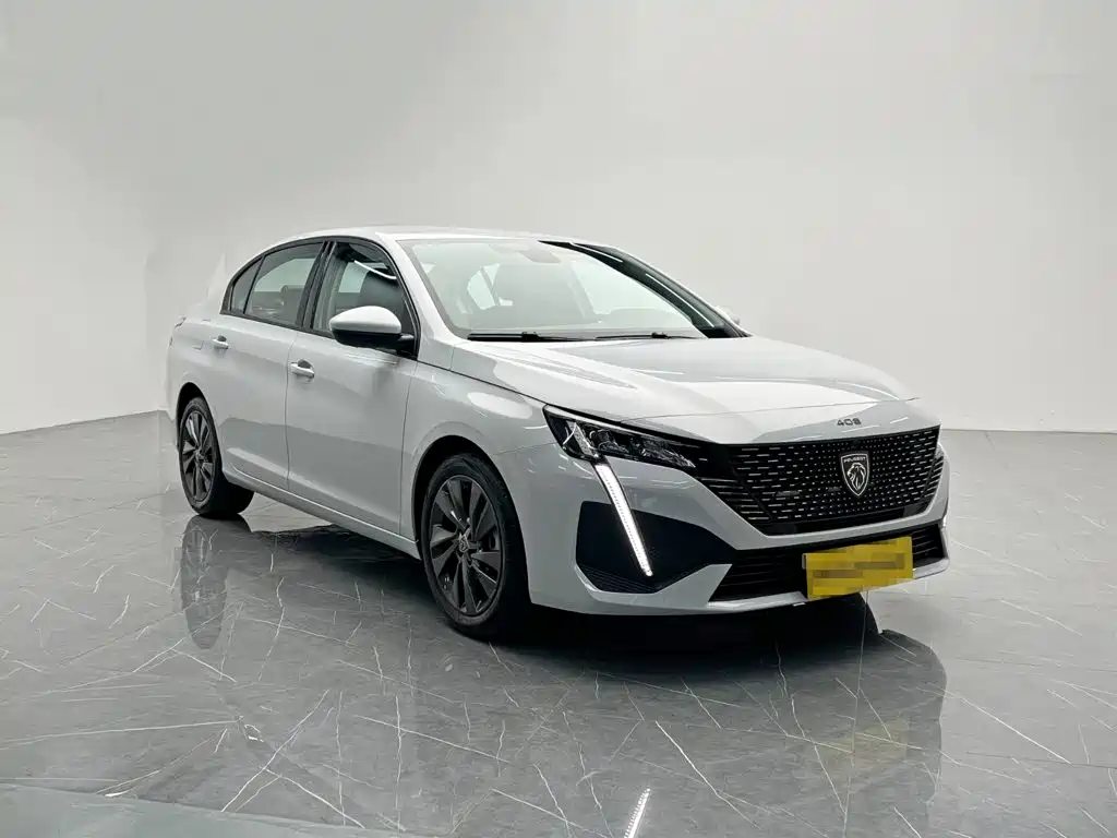 Peugeot 408 — миниатюра 8