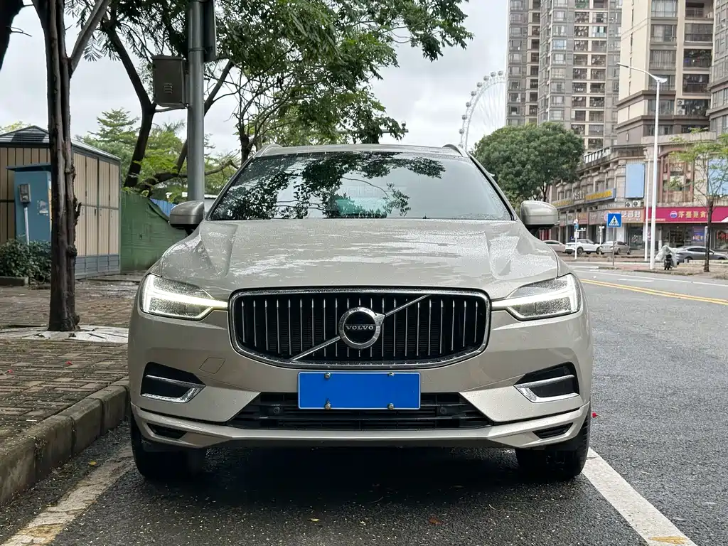 Volvo XC60 — миниатюра 6