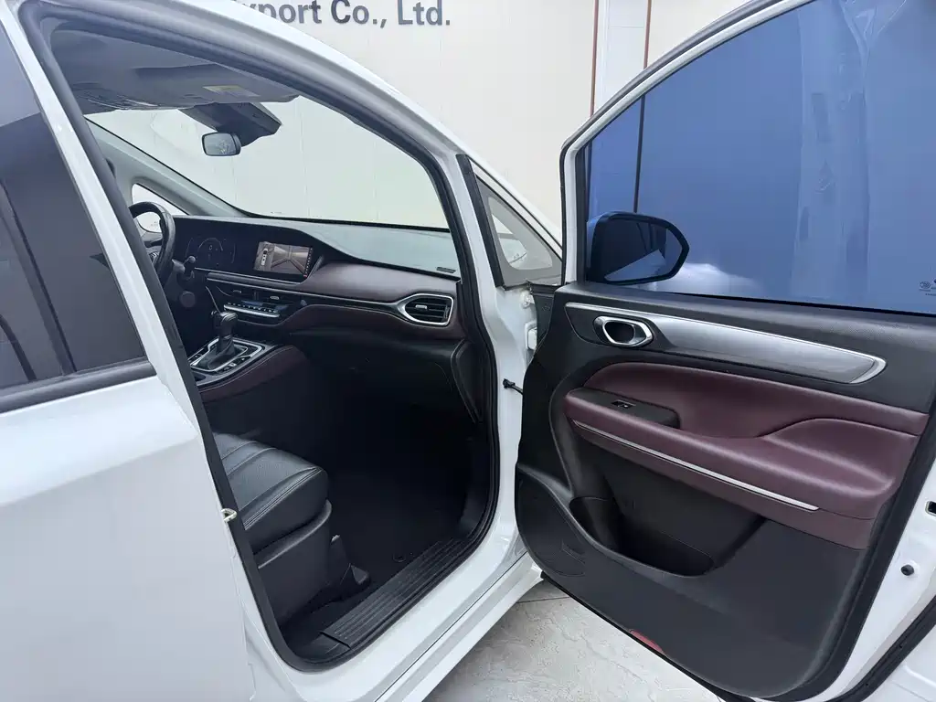 GAC Motor M6 PRO 270T DCT Luxury Edition, фото 20