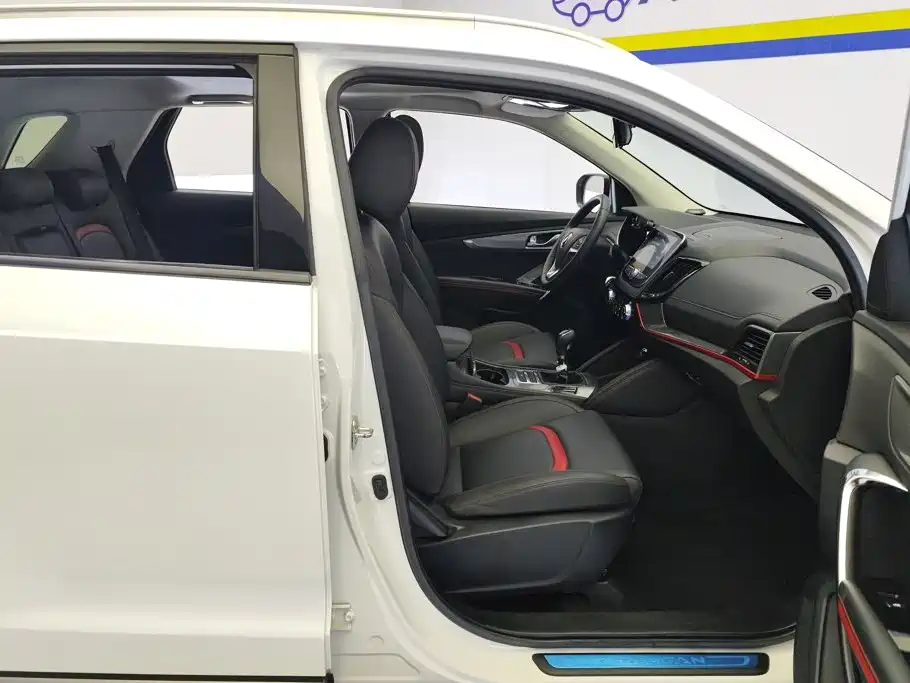 Changan CS55 — миниатюра 8