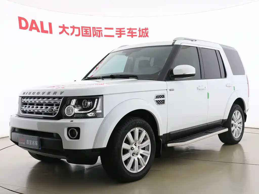 Land Rover Discovery 2015