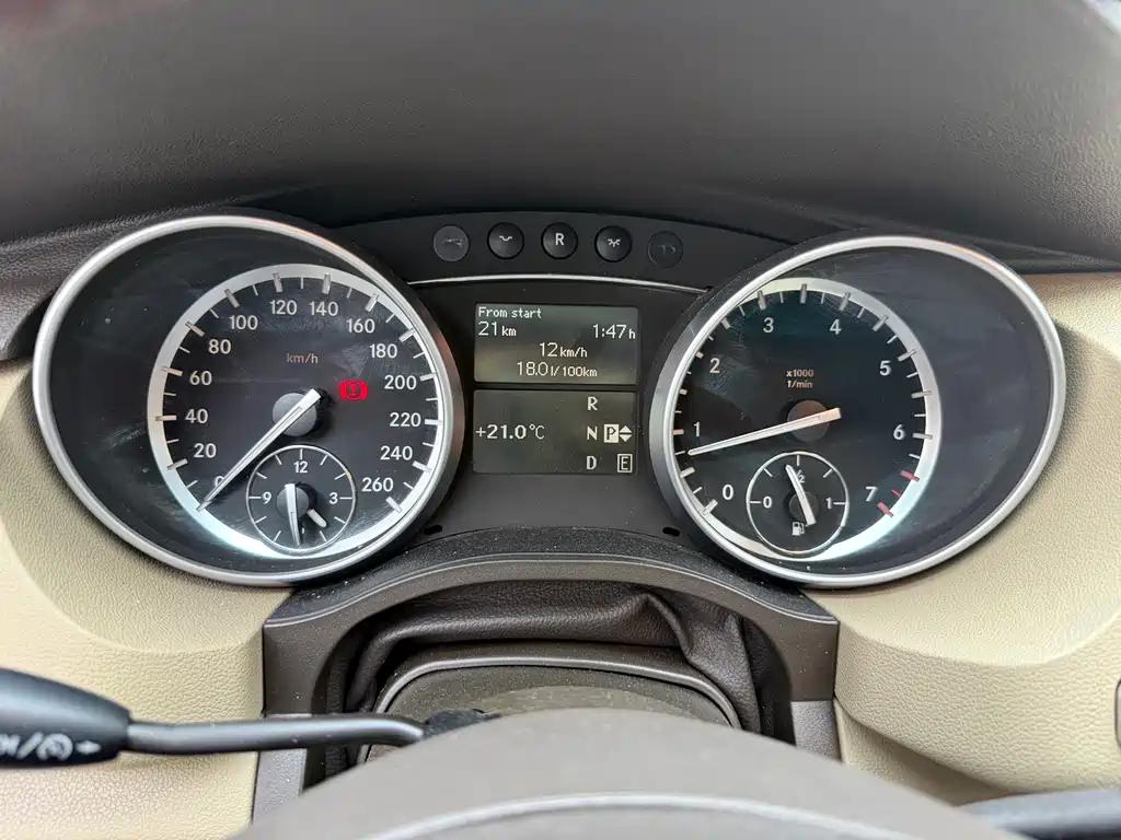 Mercedes-Benz R-Class — миниатюра 13