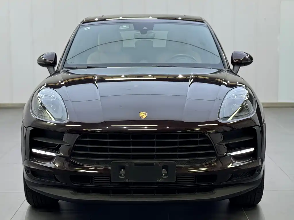 Porsche Macan — миниатюра 2