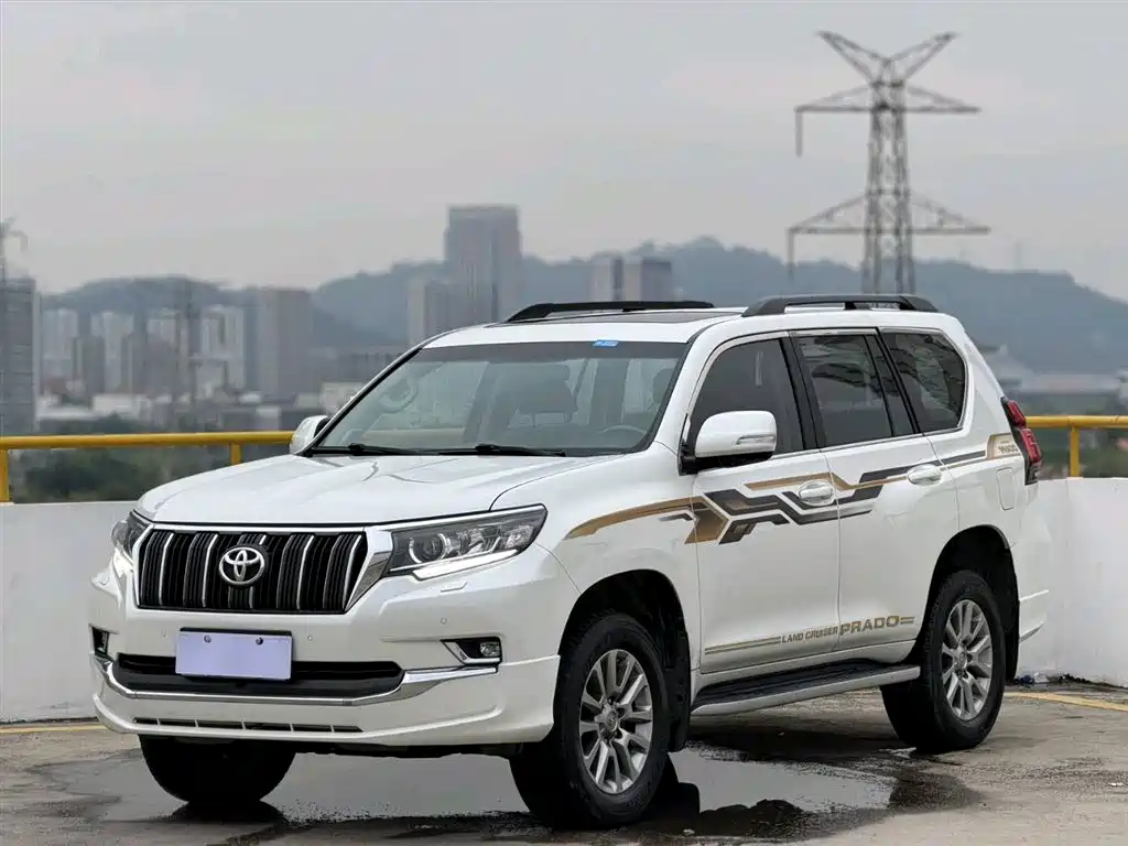 Toyota Prado 2019