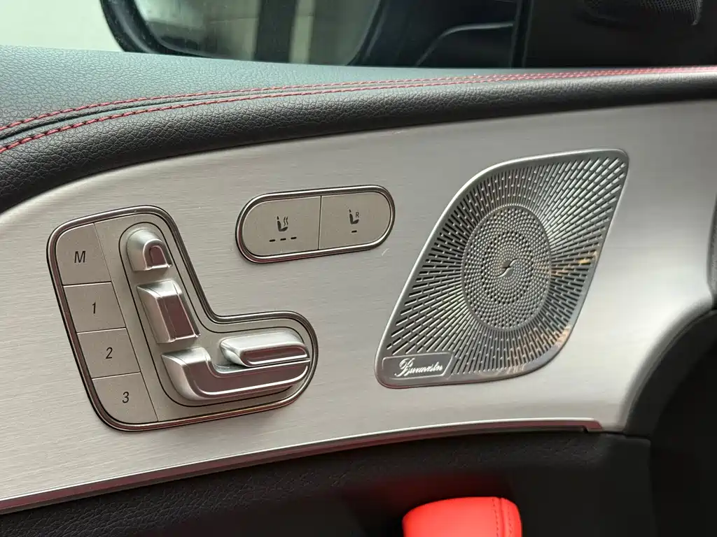 Mercedes-Benz GLE A MG 2020 AMG GLE 53 4MATIC+