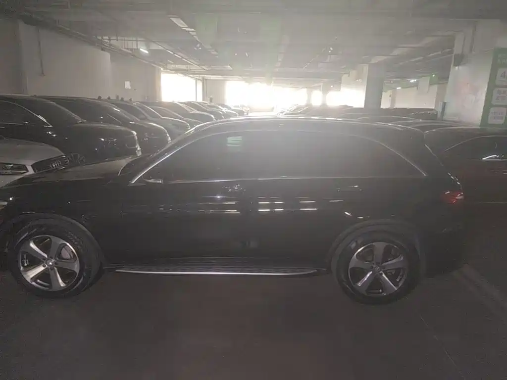 Mercedes-Benz GLC — миниатюра 5