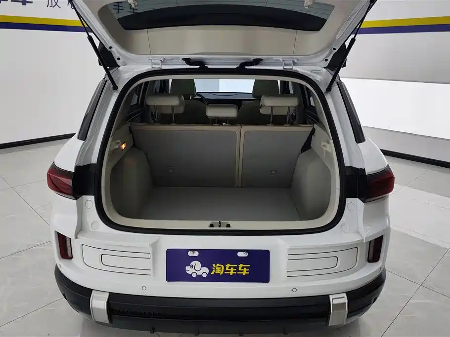 GEELY AUTOMOBILE GEELY ICON