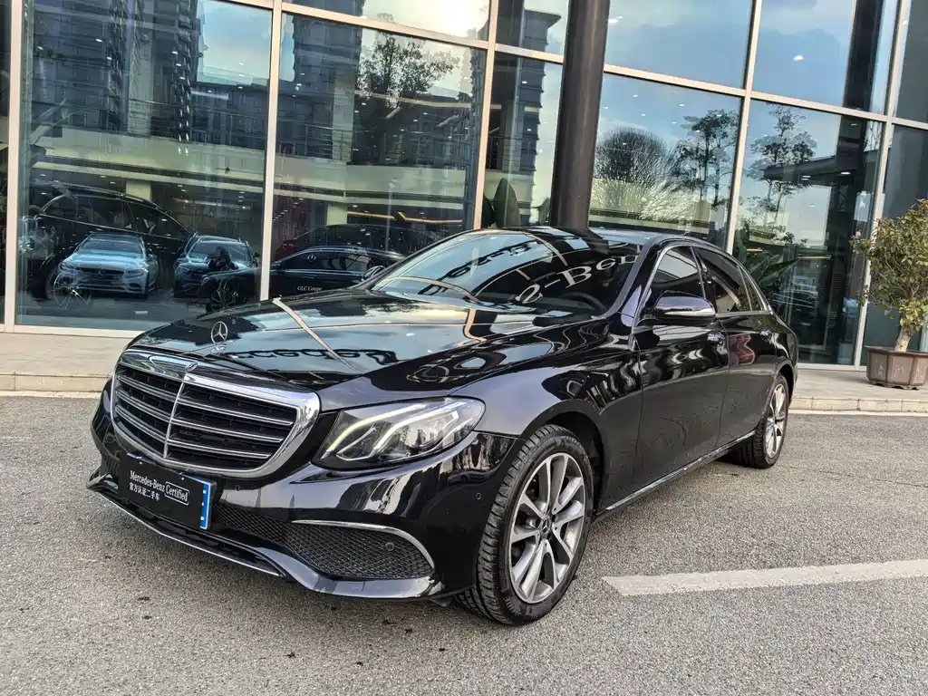 Mercedes-Benz E-Class 2017