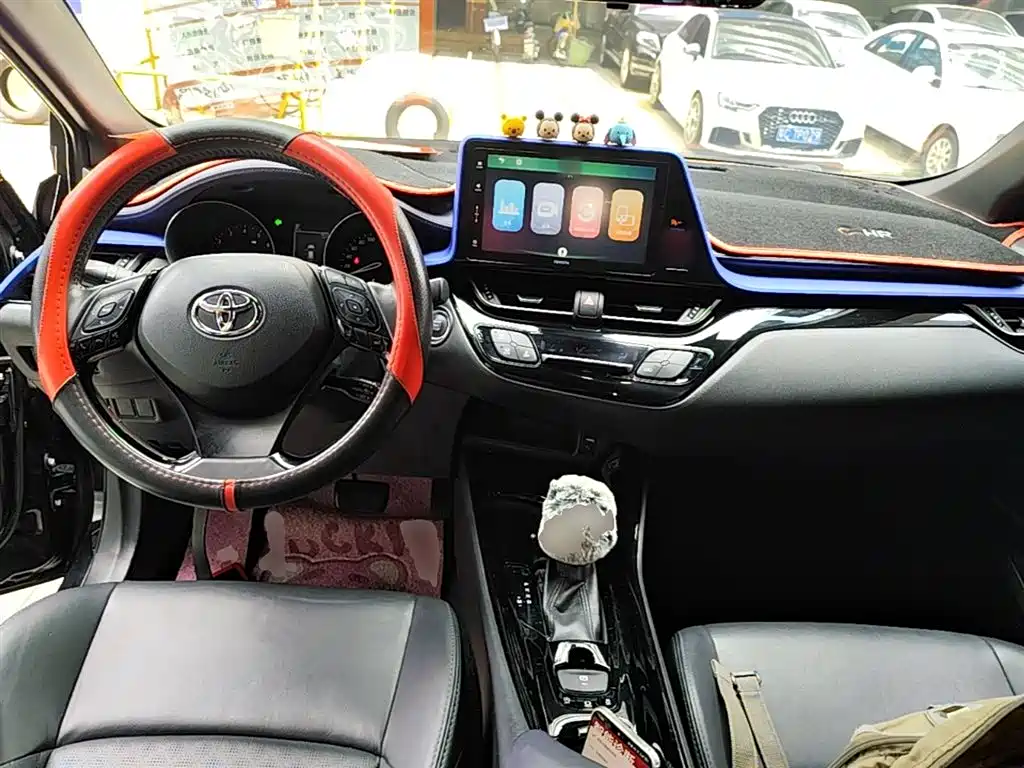 Toyota Izoa 2018 2.0L V