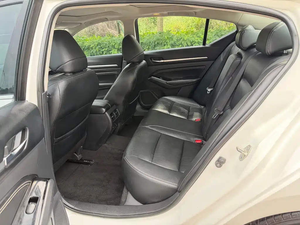 Nissan Altima 2021 2.0L XL Comfort