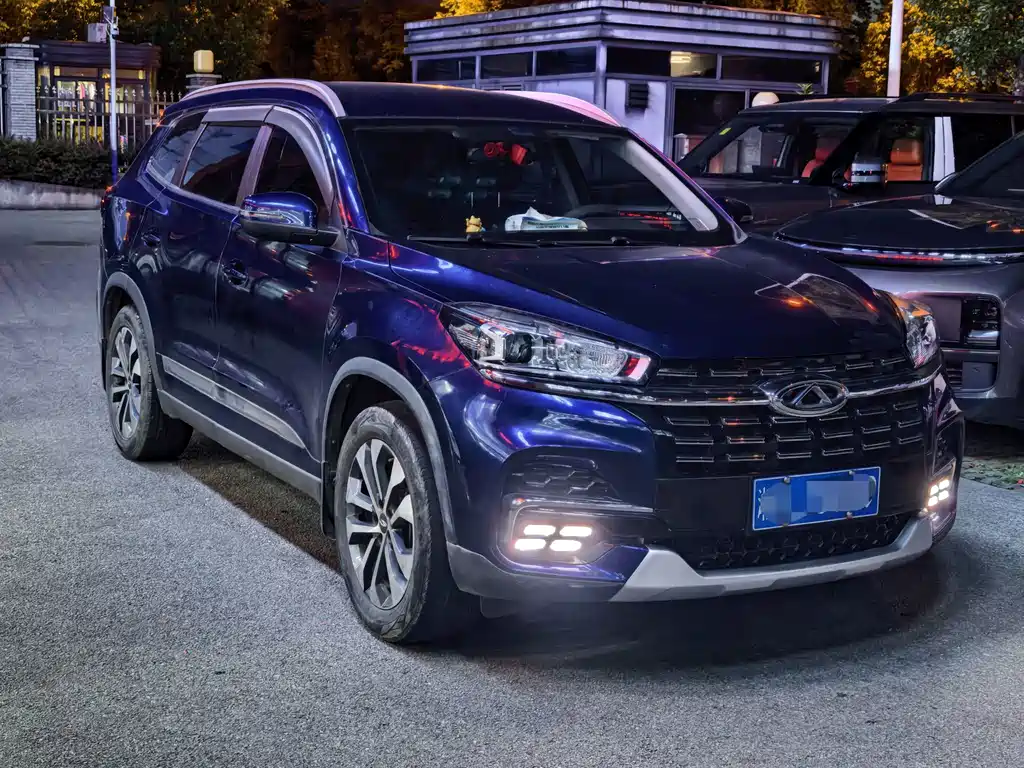 Chery Tiggo 8 — миниатюра 8