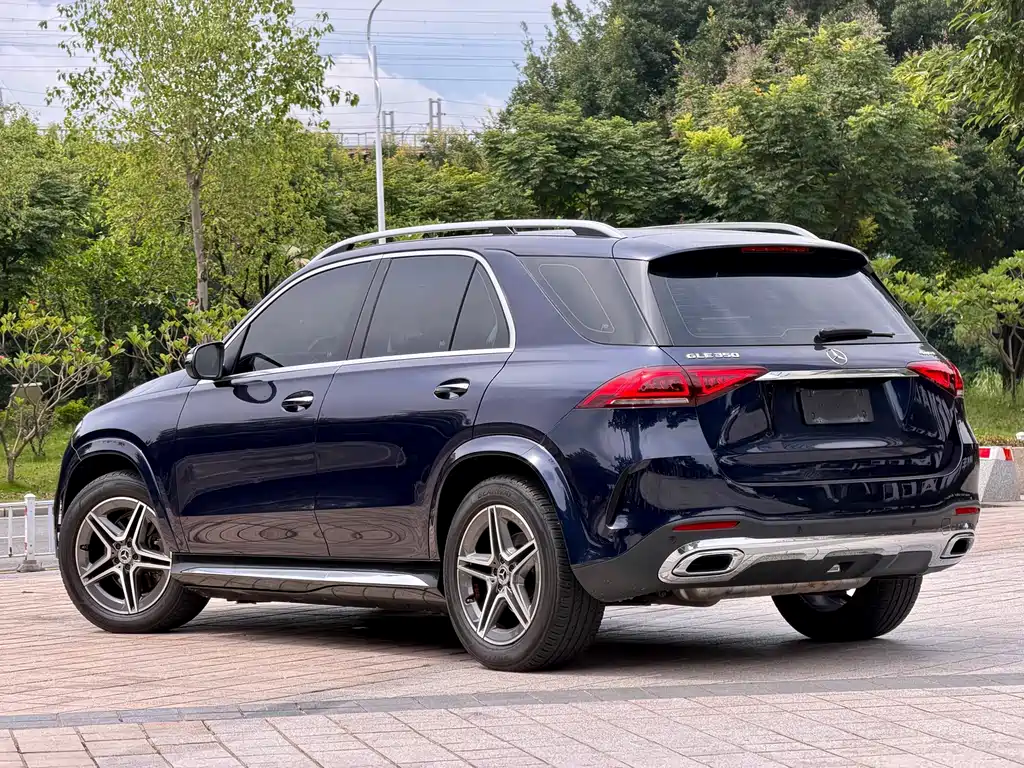 Mercedes-Benz 奔驰GLE(进口) — миниатюра 15