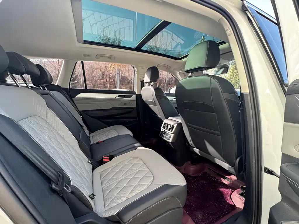 VOLKSWAGEN RANGE PATROL