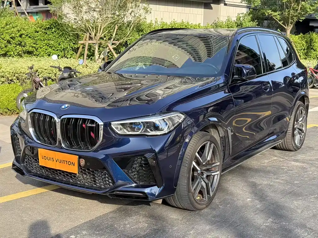 BMW X5 M 2021