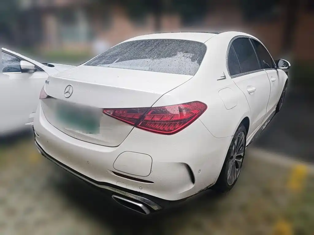 Mercedes-Benz C-Class New Energy — миниатюра 6