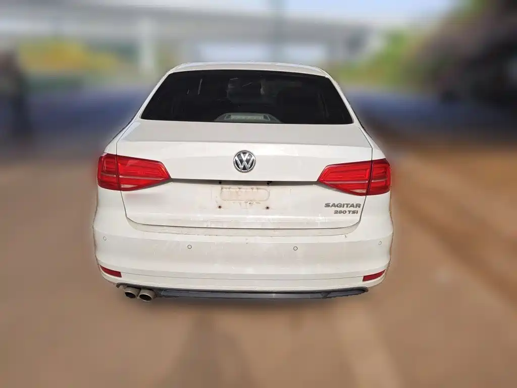 Volkswagen Sagitar — миниатюра 3