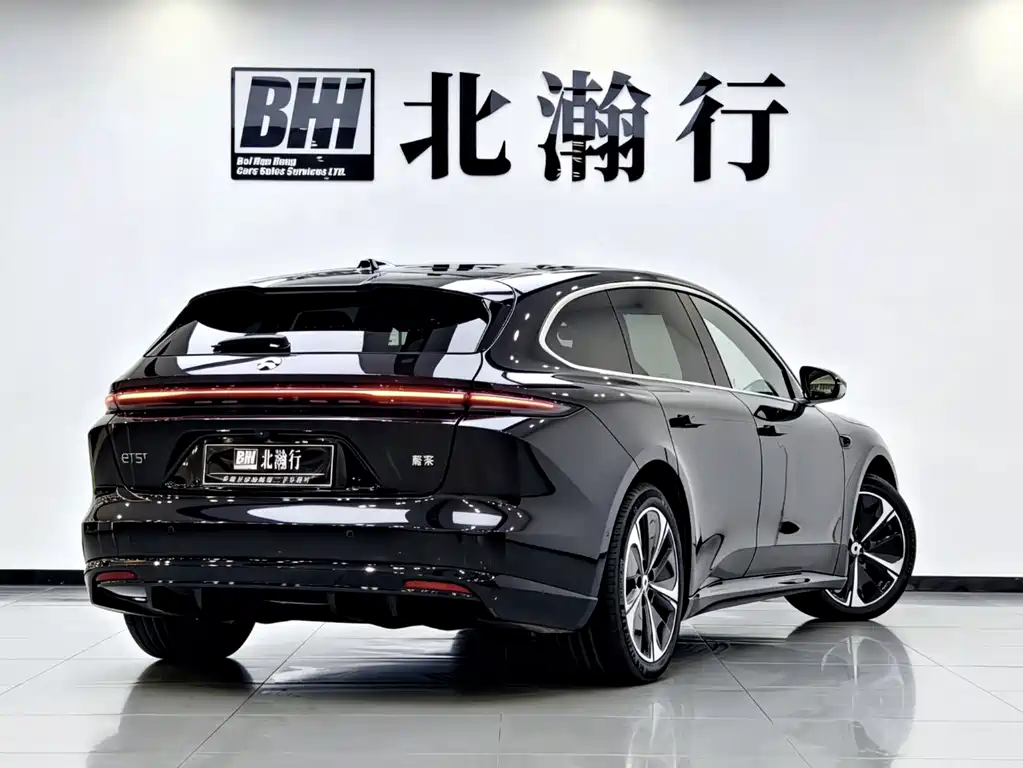 NIO ET5T — миниатюра 4