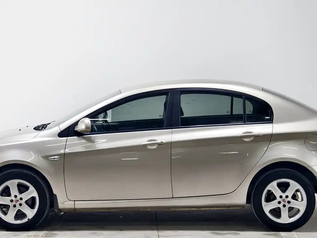 Roewe 350 — миниатюра 7
