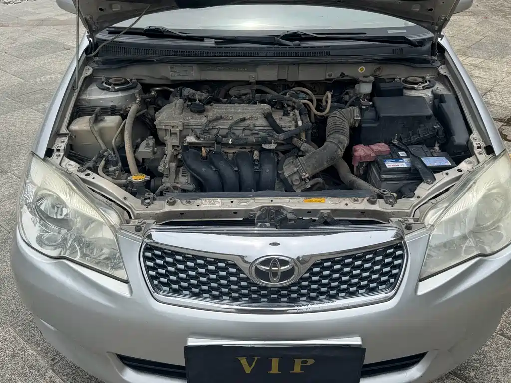 Toyota Corolla — миниатюра 14