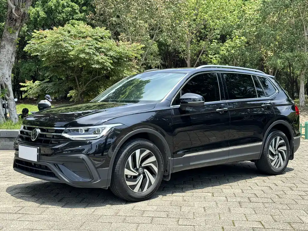 Volkswagen Tiguan L 2025