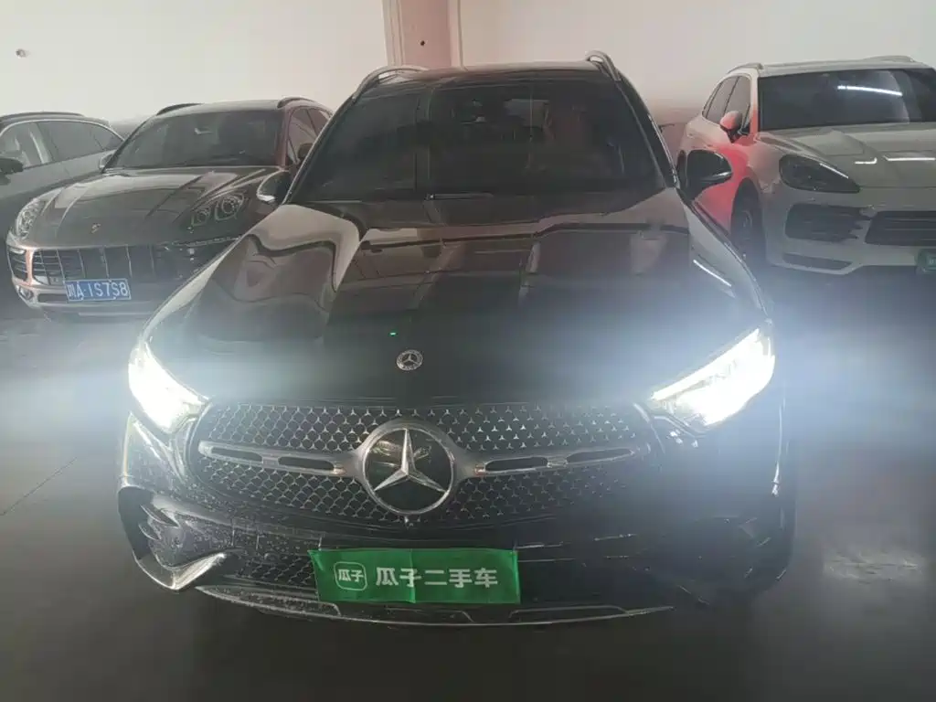 Mercedes-Benz GLC — миниатюра 2