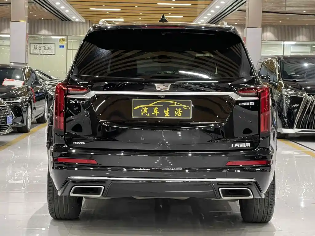 Cadillac XT6 — миниатюра 15
