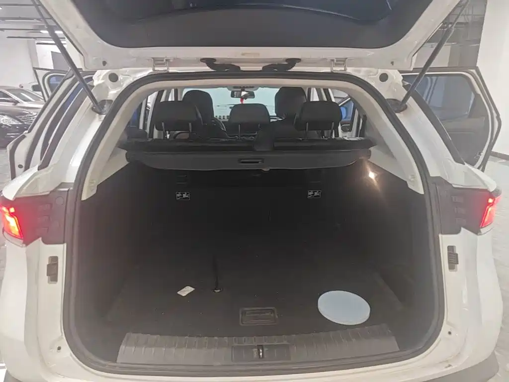 BAIC X7 — миниатюра 19