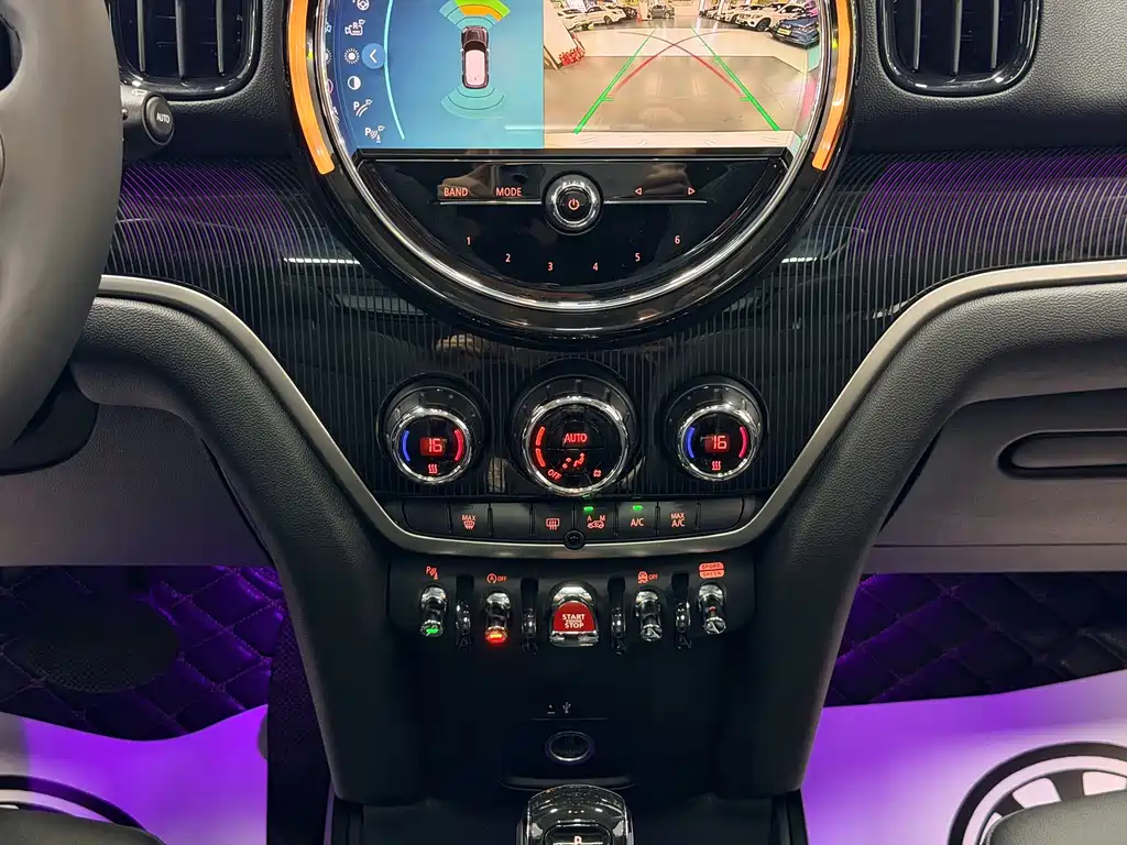 MINI Mini Countryman — миниатюра 22