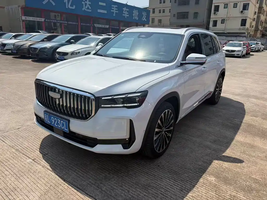 Geely Monjaro L 2024 1.5T