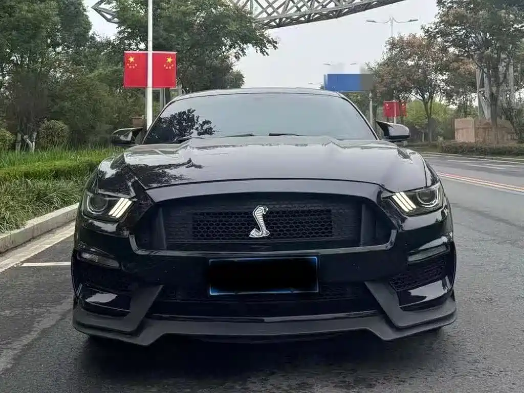 Ford Mustang 2017 2.3T