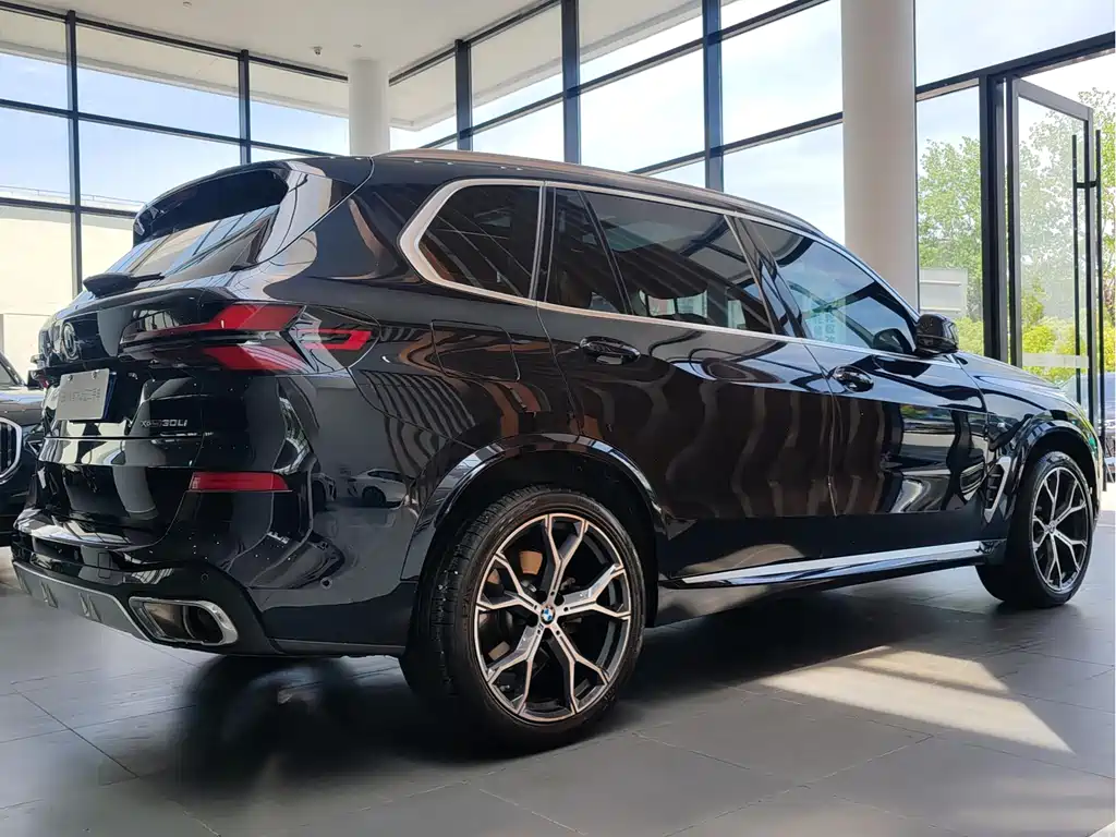 BMW X5 2023 xDrive 30Li Premium M Sport