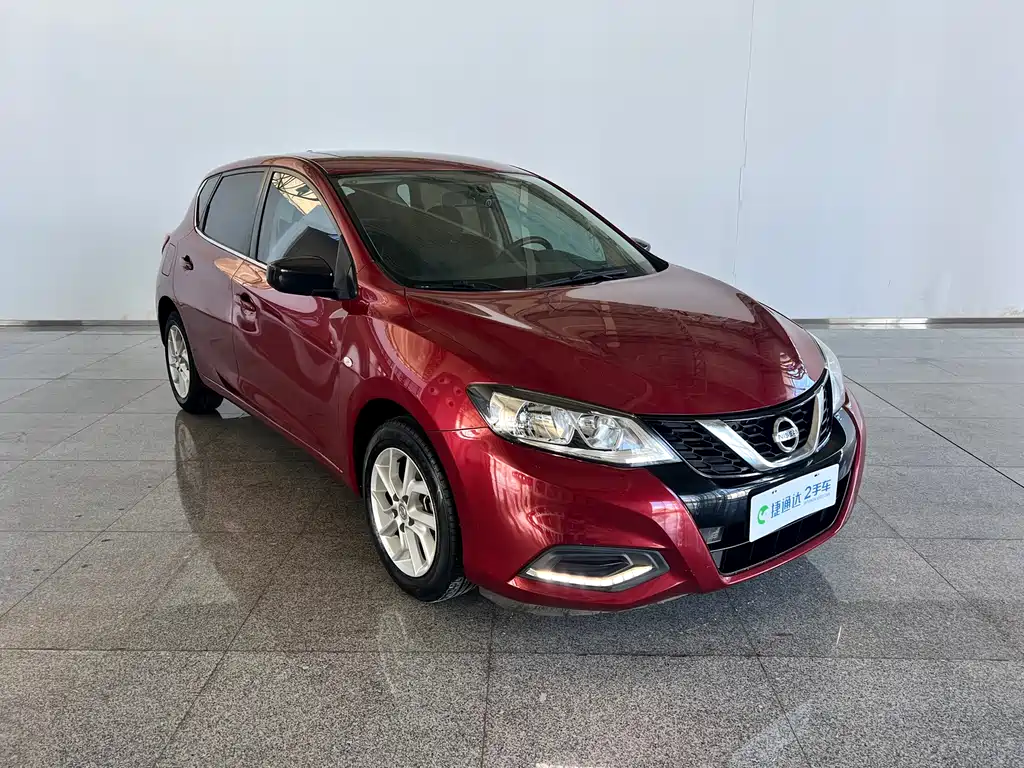 Nissan Tiida 2021 1.6L CVT