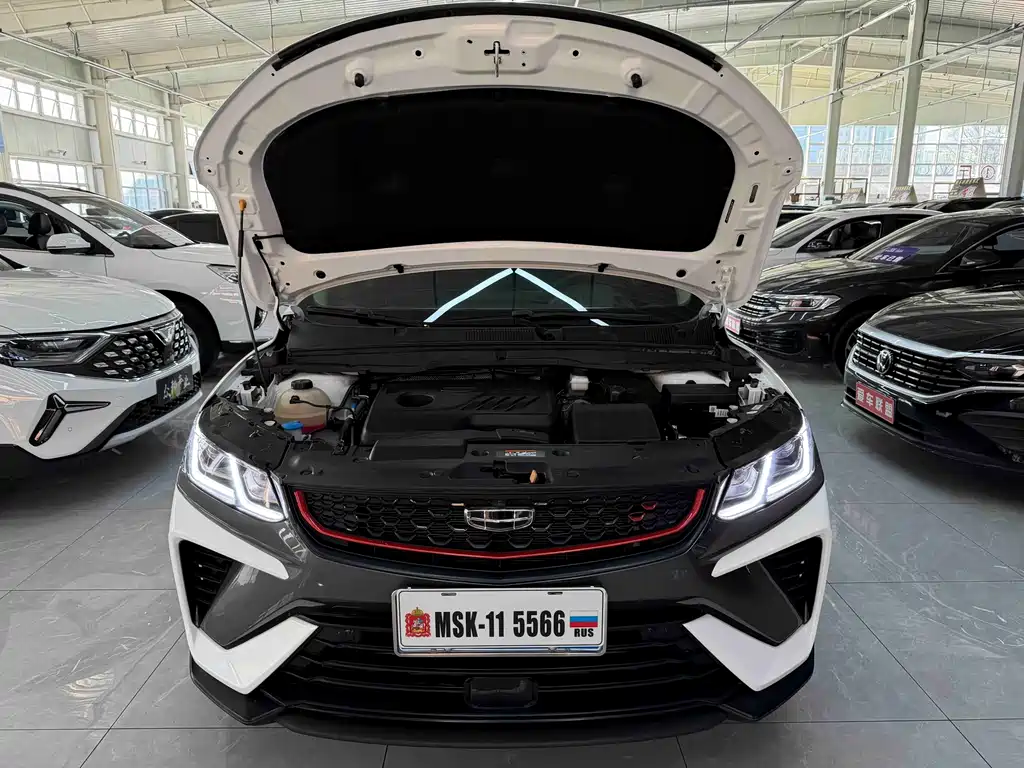 GEELY AUTOMOBILE BINYUE