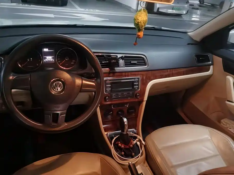 Volkswagen Lavida — миниатюра 12