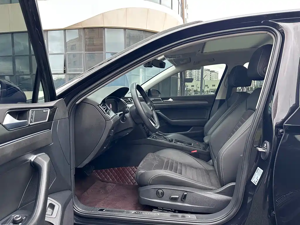 Volkswagen Magotan — миниатюра 5