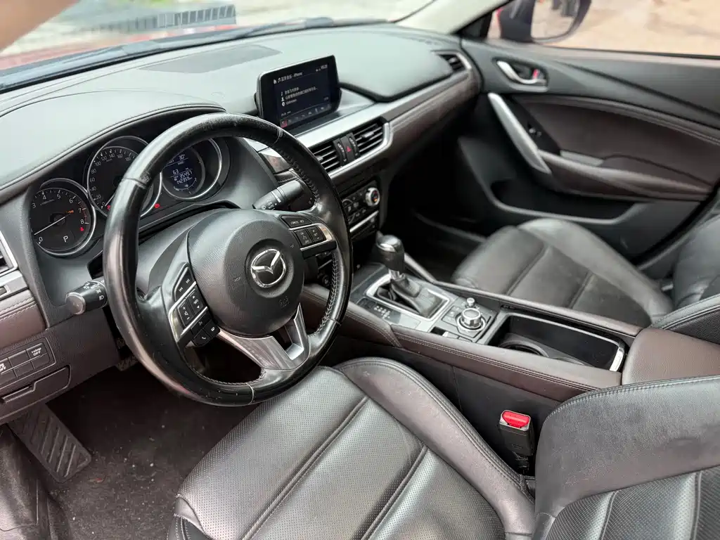 Mazda Atenza — миниатюра 5