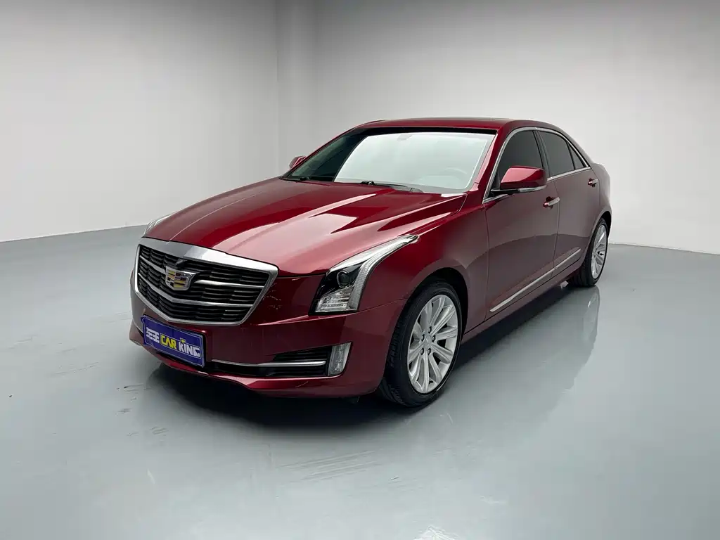 Cadillac ATS-L 2019